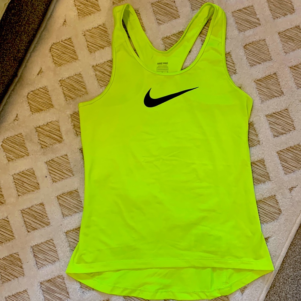 Nike Pro Dri-Fit tank